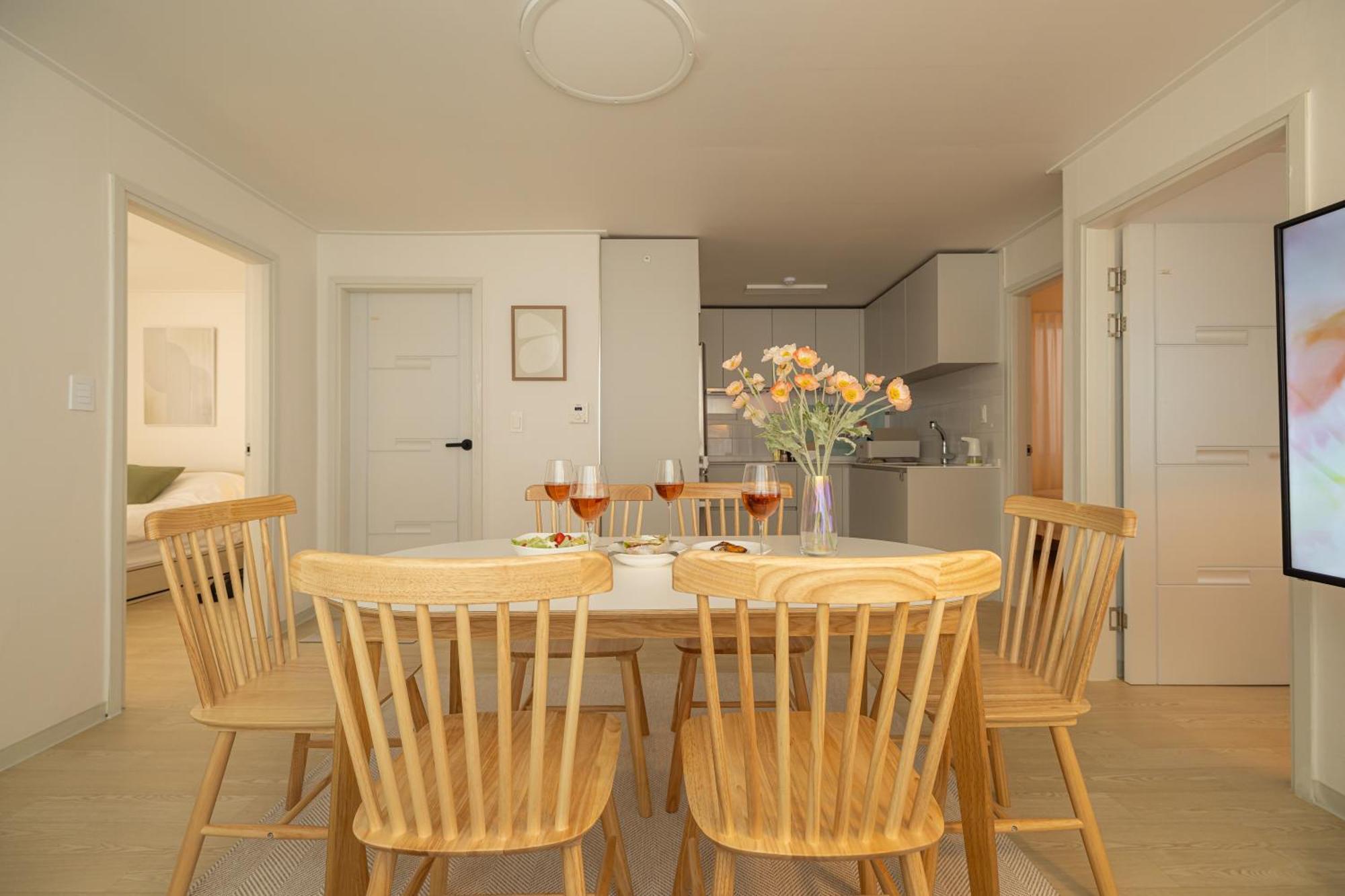 Bed & Breakfast Leesuhwansang Seoul
